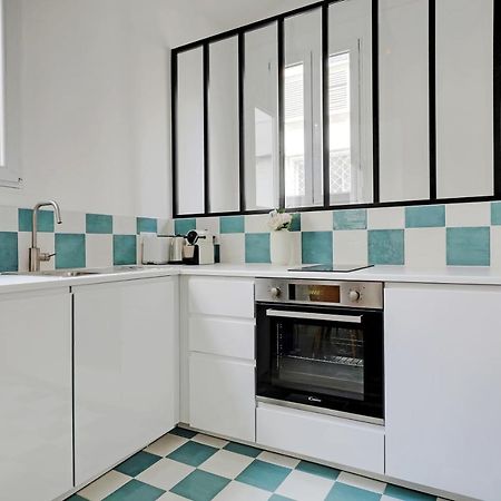 Cmg Magnifique Loft Refait A Neuf Paris Expo Porte De Versailles I Leilighet Eksteriør bilde