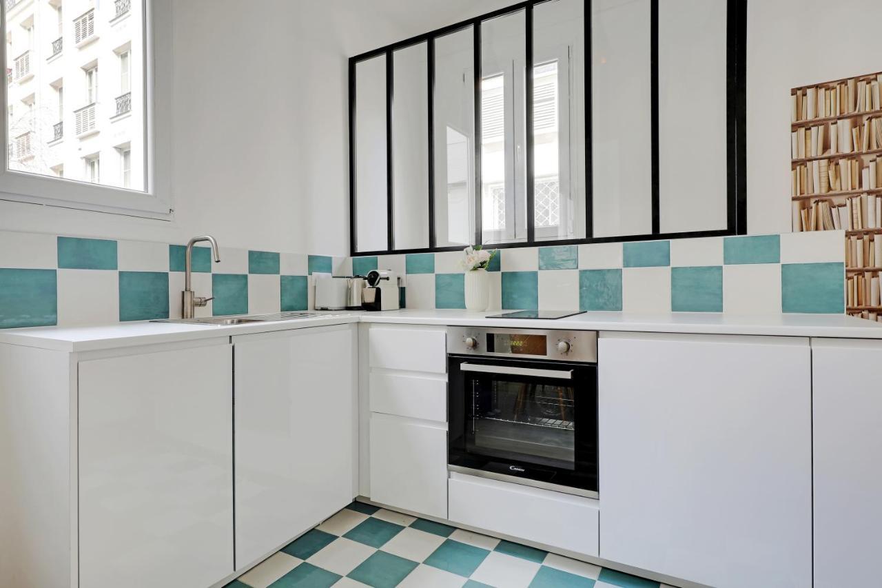 Cmg Magnifique Loft Refait A Neuf Paris Expo Porte De Versailles I Leilighet Eksteriør bilde