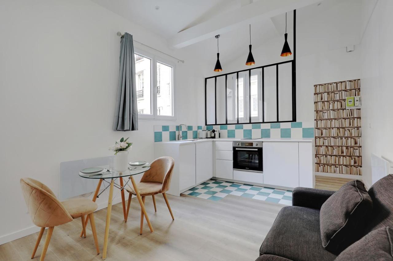 Cmg Magnifique Loft Refait A Neuf Paris Expo Porte De Versailles I Leilighet Eksteriør bilde