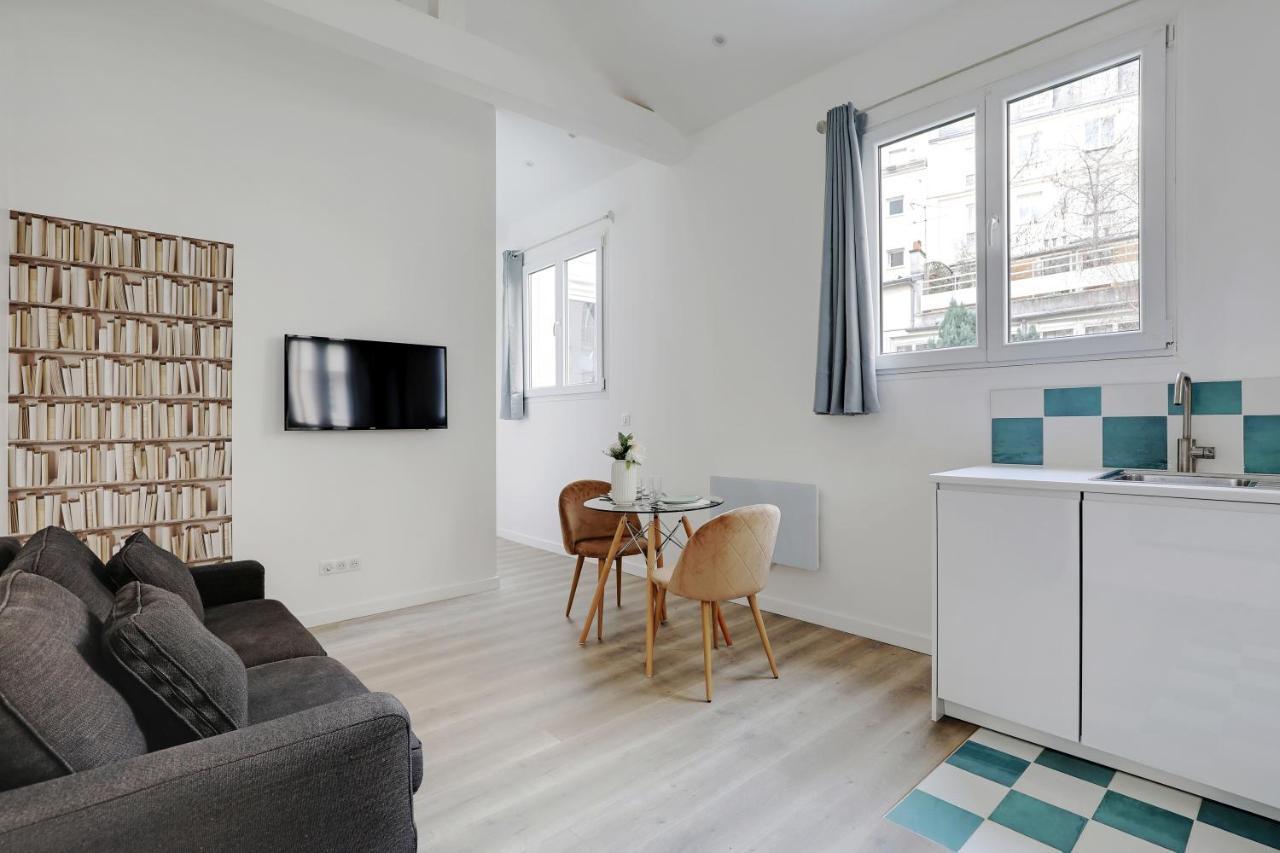 Cmg Magnifique Loft Refait A Neuf Paris Expo Porte De Versailles I Leilighet Eksteriør bilde