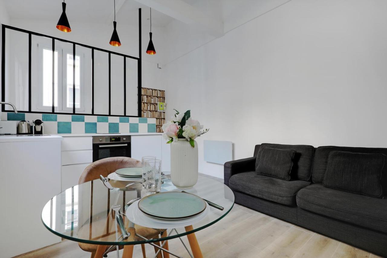Cmg Magnifique Loft Refait A Neuf Paris Expo Porte De Versailles I Leilighet Eksteriør bilde