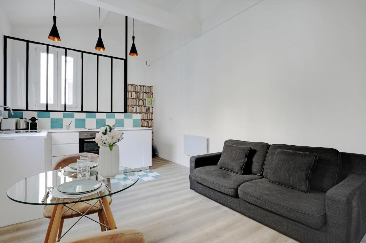 Cmg Magnifique Loft Refait A Neuf Paris Expo Porte De Versailles I Leilighet Eksteriør bilde
